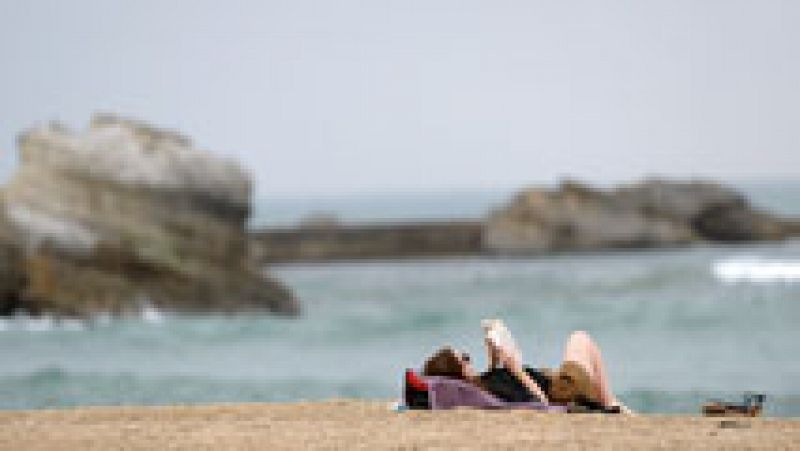 Estará nuboso en Galicia, Cantábrico, norte y este de Castilla y León y Alto Ebro