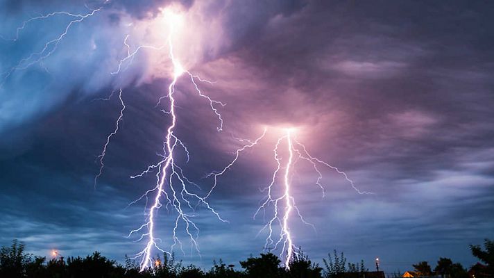 Cuenta atrás para una catástrofe: Tormentas