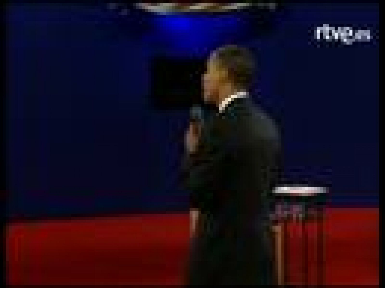 Sin programa: Obama presenta su programa | RTVE Play