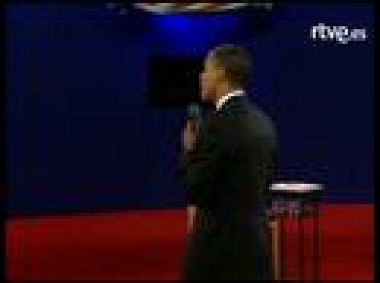 Obama presenta su programa