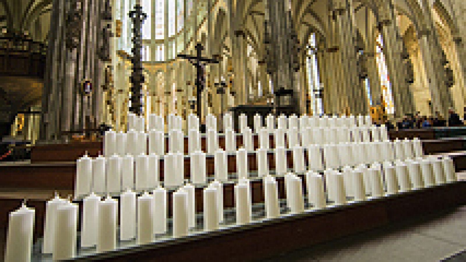 Telediario 1: Un funeral de Estado recuerda en Alemania a las víctimas de Germanwings | RTVE Play