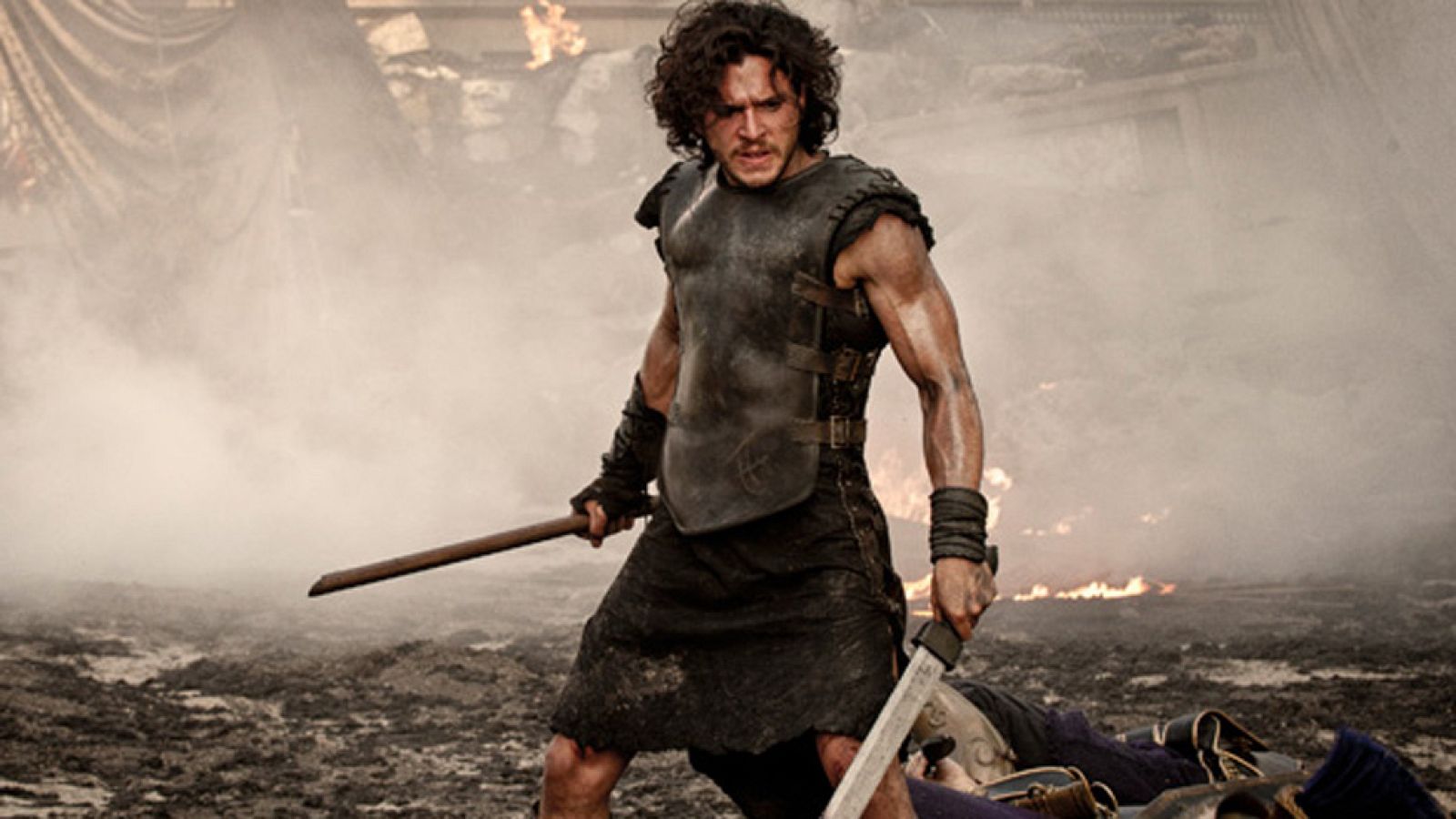 'Pompeya', el domingo a las 22:00