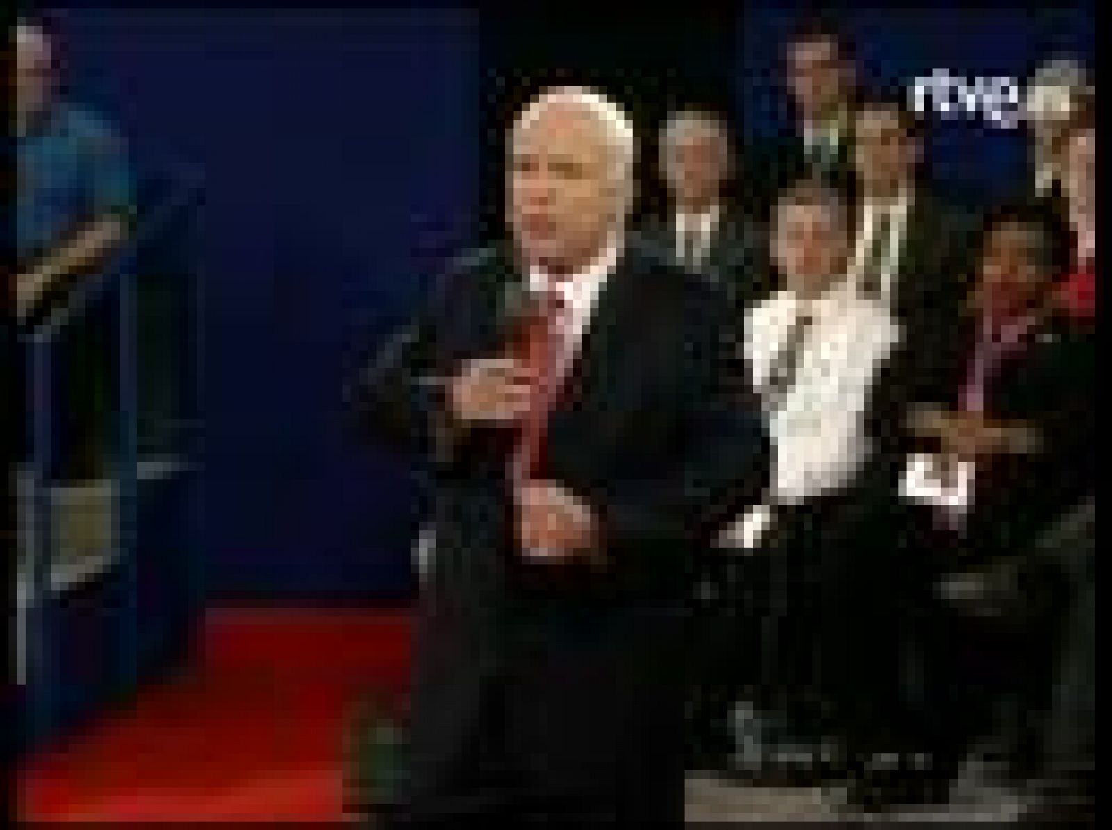 Sin programa: McCain defiende todas las energías | RTVE Play