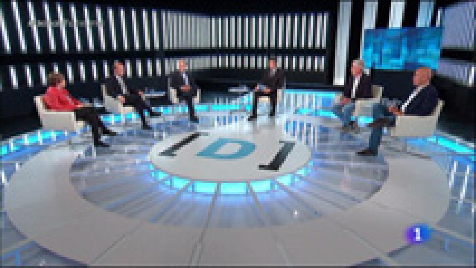 El debat de La 1: Debat: El model turístic de Catalunya | RTVE Play