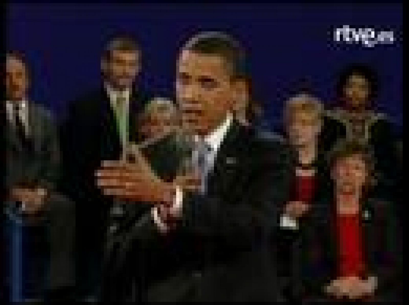 Sin programa: Obama se dirige a la clase media | RTVE Play