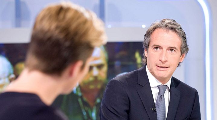 Los desayunos - Iñigo de la Serna, alcalde de Santander