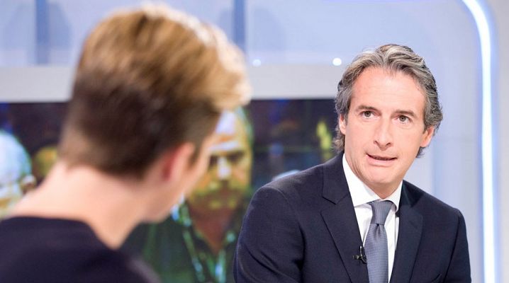 Los desayunos - Iñigo de la Serna, alcalde de Santander