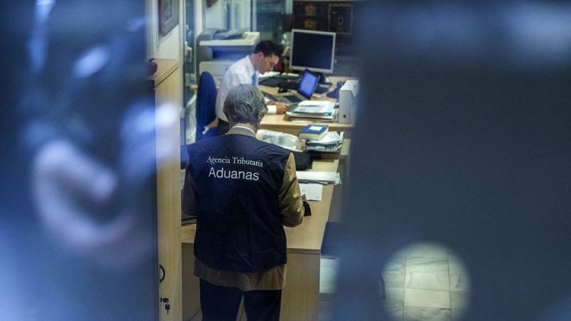 Nuevo registro en el despacho de Rato dentro de la investigación por posible fraude y blanqueo