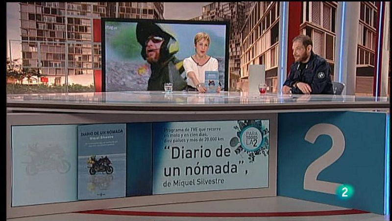 Para Todos la 2 - Entrevista - Miquel Silvestre