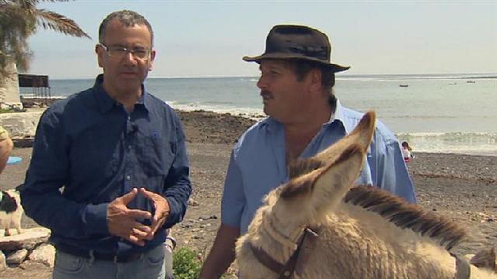 La azotea de Calero - 19/04/15 - La azotea de Calero | Ver