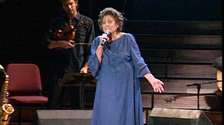 Arxiu TVE Catalunya - "Visca l'amor" Homentage a Teresa Rebull