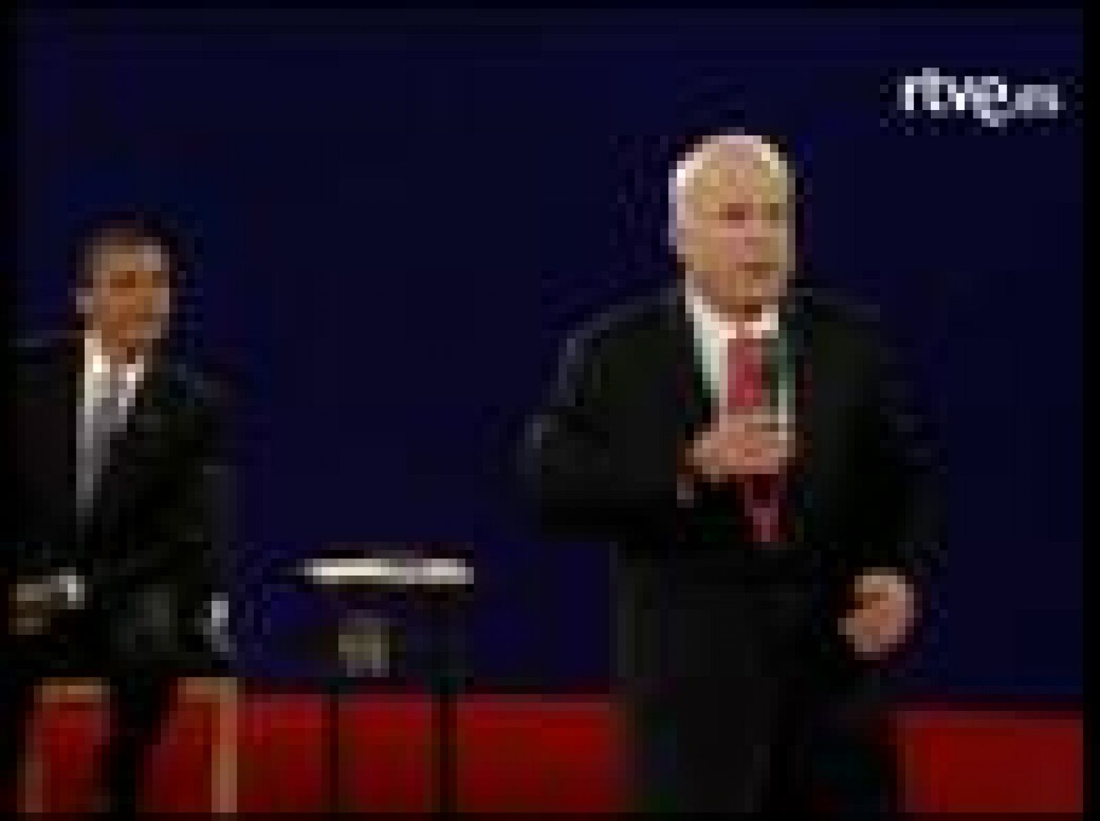 Sin programa: McCain: 'Obama atacaría Pakistán' | RTVE Play