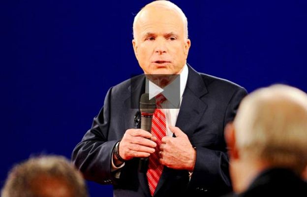  - McCain: 'Obama atacaría Pakistán'
