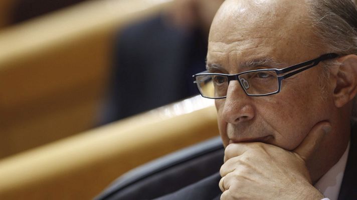 Informativo 24h - Montoro: la investigación sobre Rato no es por la amnistía