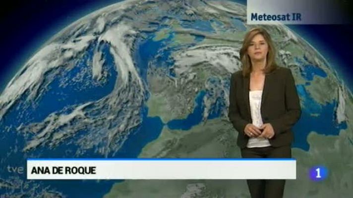 Noticias de Extremadura - El tiempo en Extremadura - 17/04/15