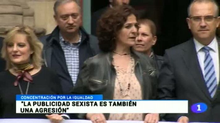 Telenavarra - Telenavarra en 2' - 17/04/2015