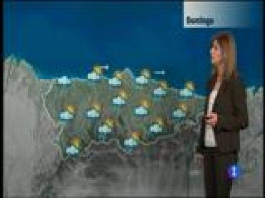 Panorama Regional - El tiempo en Asturias - 17/04/15