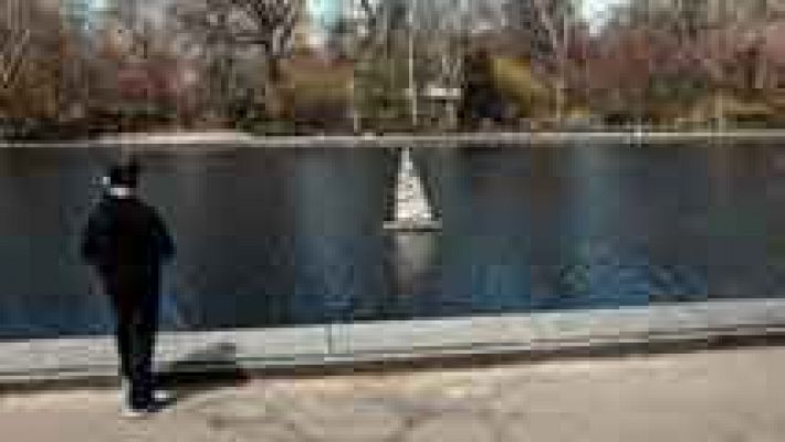 Informativo de Madrid - El Tiempo en la Comunidad de Madrid - 17/04/15