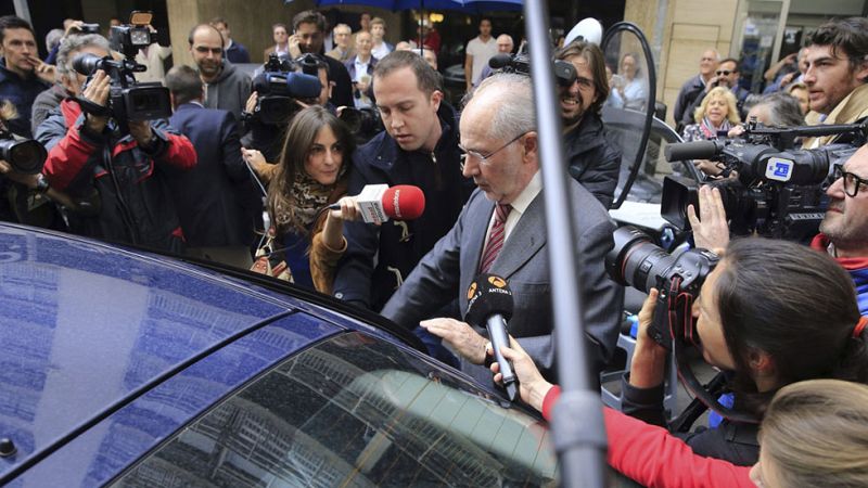 Hacienda investiga empresas y sociedades de familiares de Rato