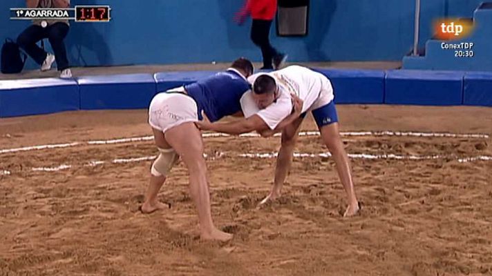 Otros deportes - Lucha Canaria 'La luchada'