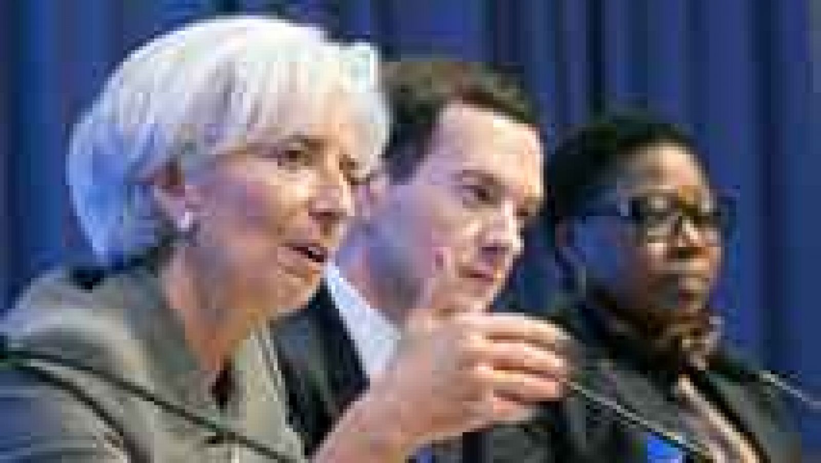 Telediario 1: El FMI prefiere no hacer declaraciones sobre Rato | RTVE Play