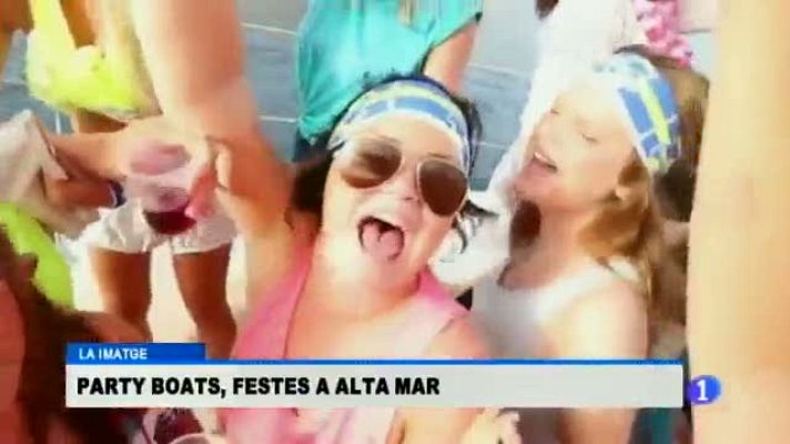 Informatiu Balear - Informatiu Balear - 17/04/15