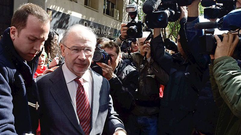 Rodrigo Rato ha sido político, banquero, hombre de finanzas y defensor de la lucha contra el fraude 