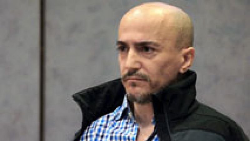 El falso monje shaolín reconoce el asesinato de dos mujeres en Bilbao
