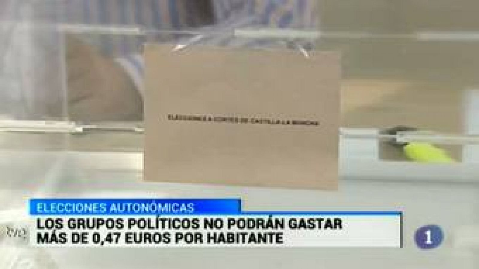 Noticias de Castilla-La Mancha: Noticias de Castilla-La Mancha - 17/04/15 | RTVE Play