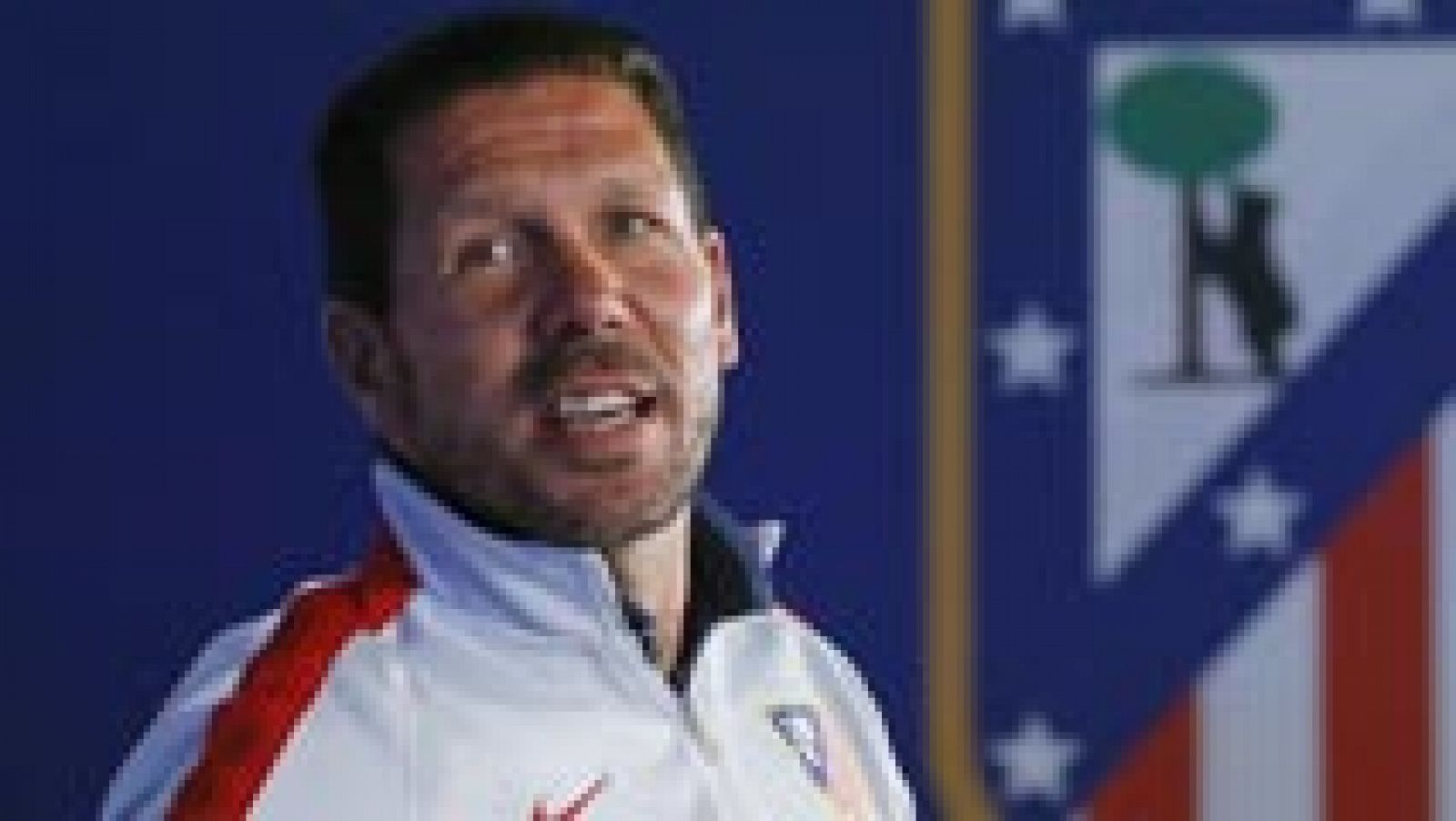 Telediario 1: Simeone aparca la Champions para el Atlético | RTVE Play