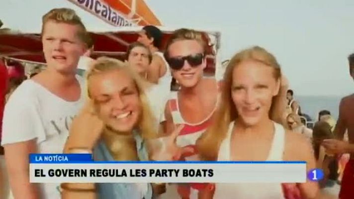 Informatiu Balear - Informatiu Balear 2 - 17/04/15