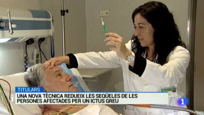 L'Informatiu - L'Informatiu 2 - 17/04/2015