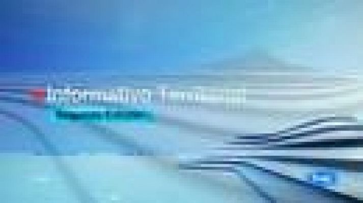 Informativo Telerioja - Informativo Telerioja 2 - 17/04/15