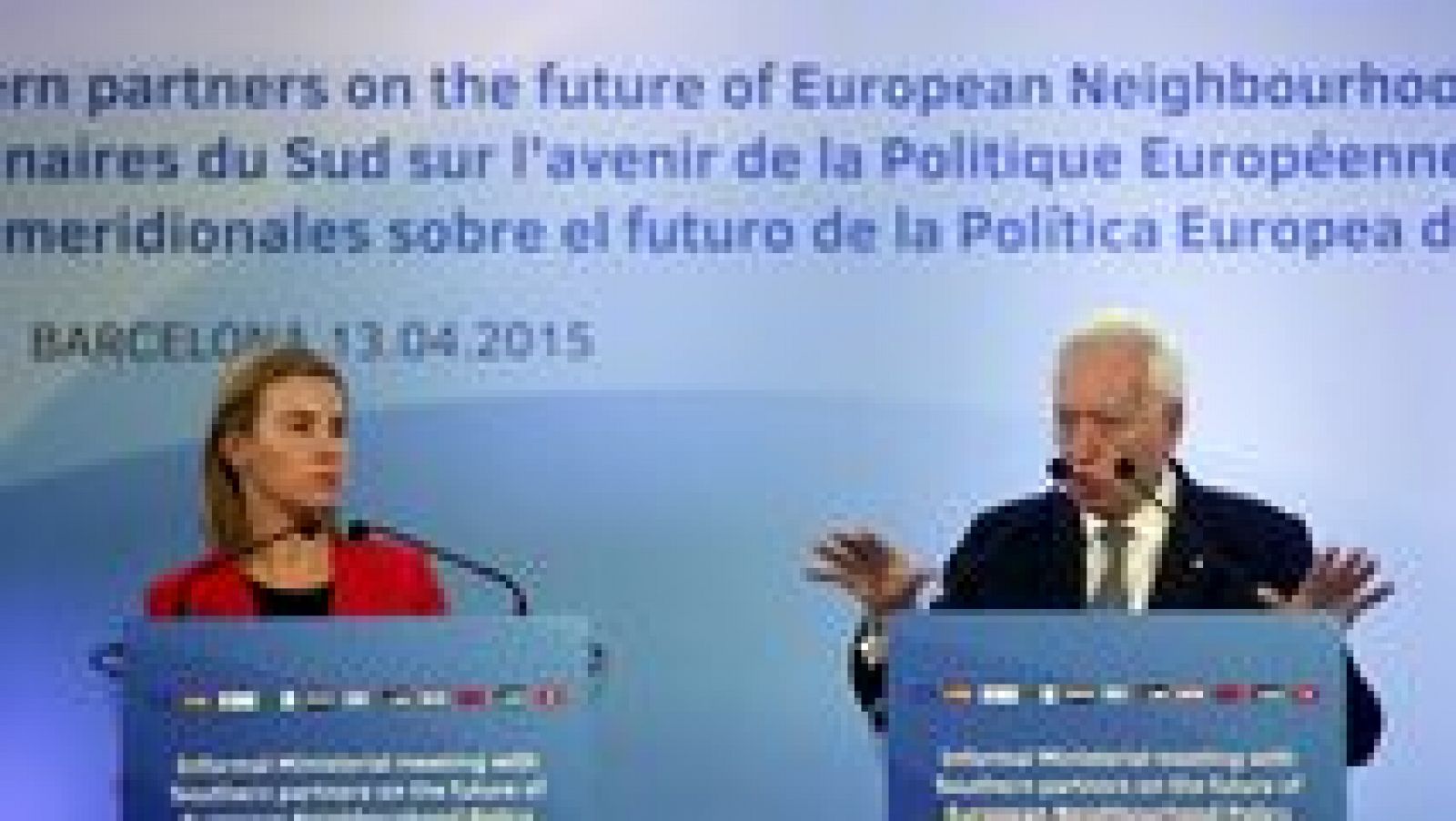 Europa 2015 - 17/04/15 - ver ahora