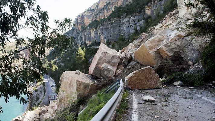 España en 24h - España en 24 horas - 17/04/15
