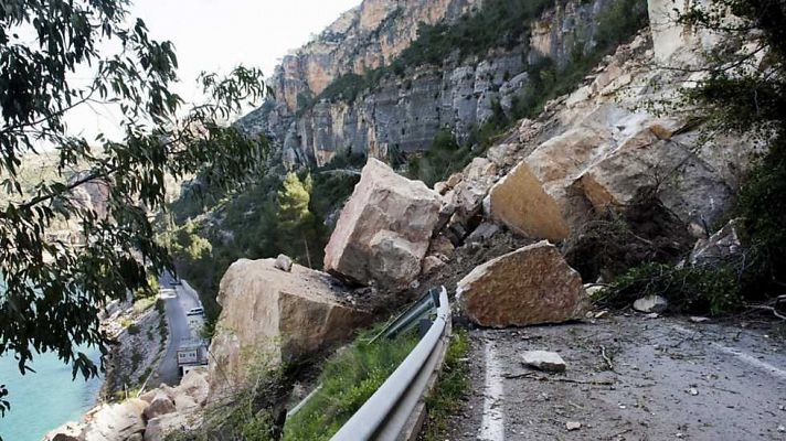 España en 24h - España en 24 horas - 17/04/15