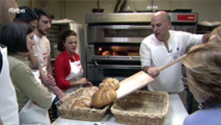 MasterChef - Clase de panadería