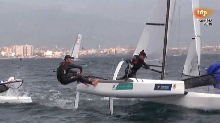 Vela - Trofeo Princesa Sofía