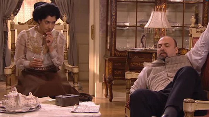 Acacias 38 - 'Acacias 38' - Rosina quiere ser 'la primera dama' del edificio