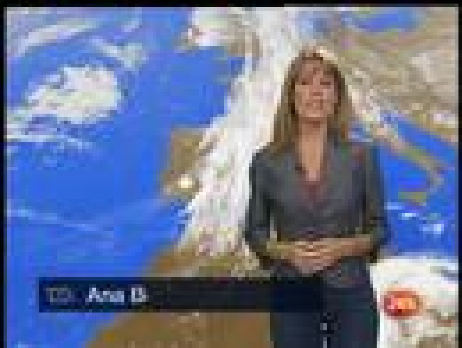 El Tiempo - 08/10/08 - El tiempo | Ver