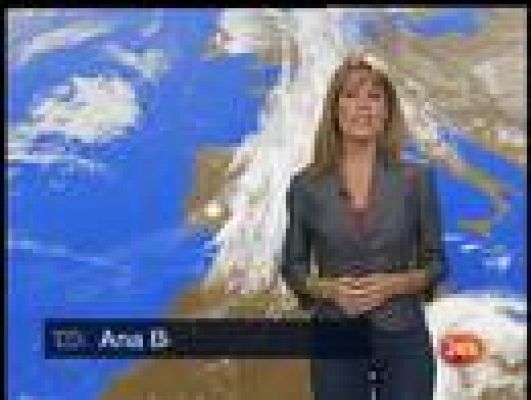 El tiempo - El Tiempo - 08/10/08