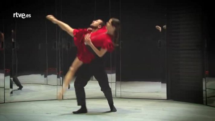 Atención obras - Carmen en danza