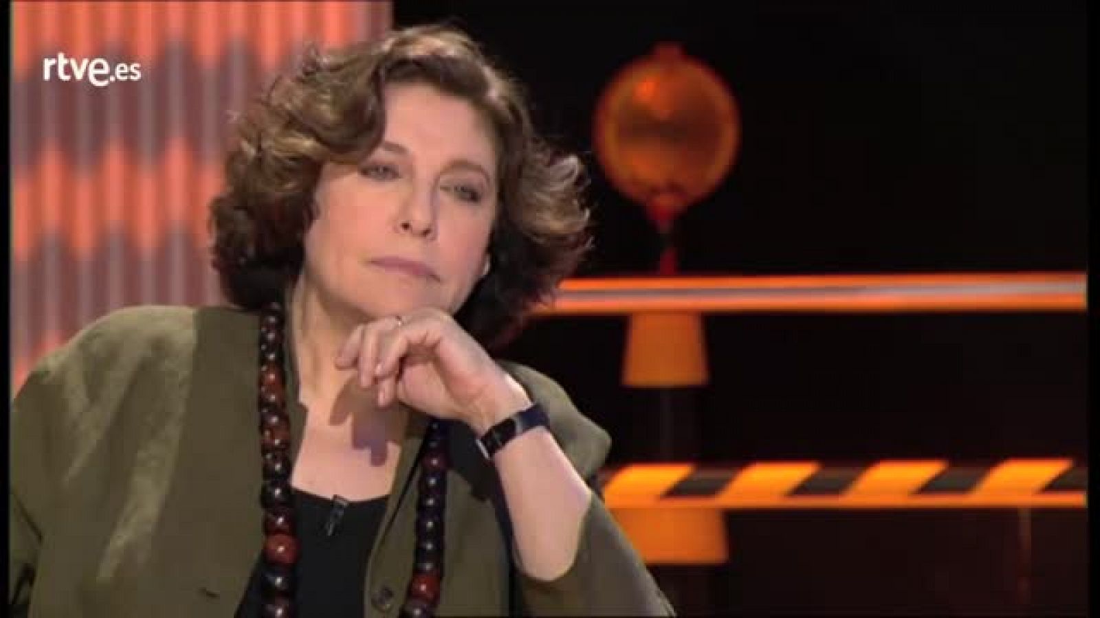 Atención obras: Entrevista completa con Charo López | RTVE Play