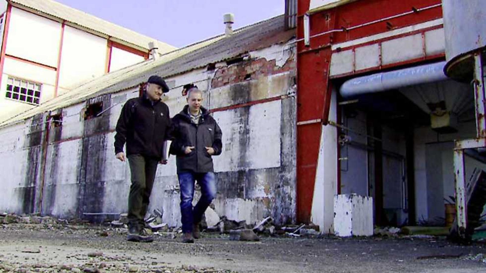 El escarabajo verde - Lindano maldito - ver ahora