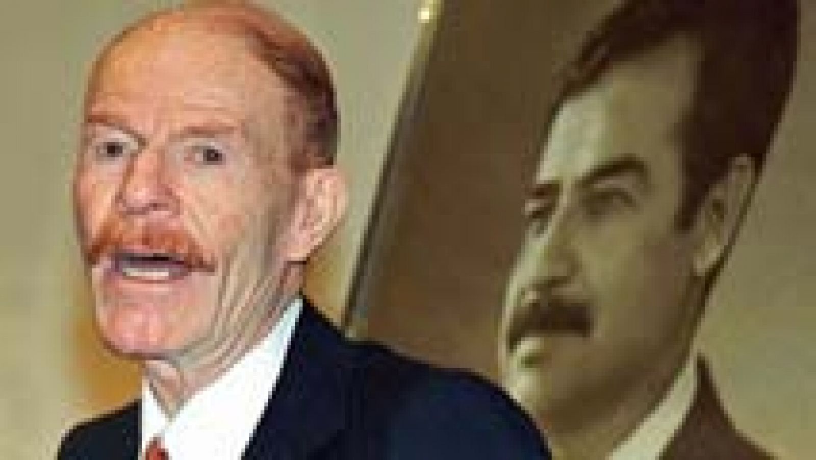 Telediario 1: Irak anuncia la muerte de Al Duri, "número dos" de Sadam Husein e "ideólogo" del Estado Islámico | RTVE Play