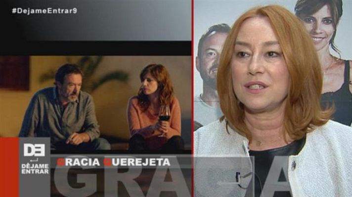 Déjame entrar - Déjame Entrar - 19/04/15