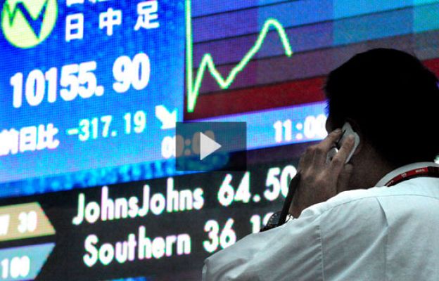 Telediario en 4' - 08/10/08