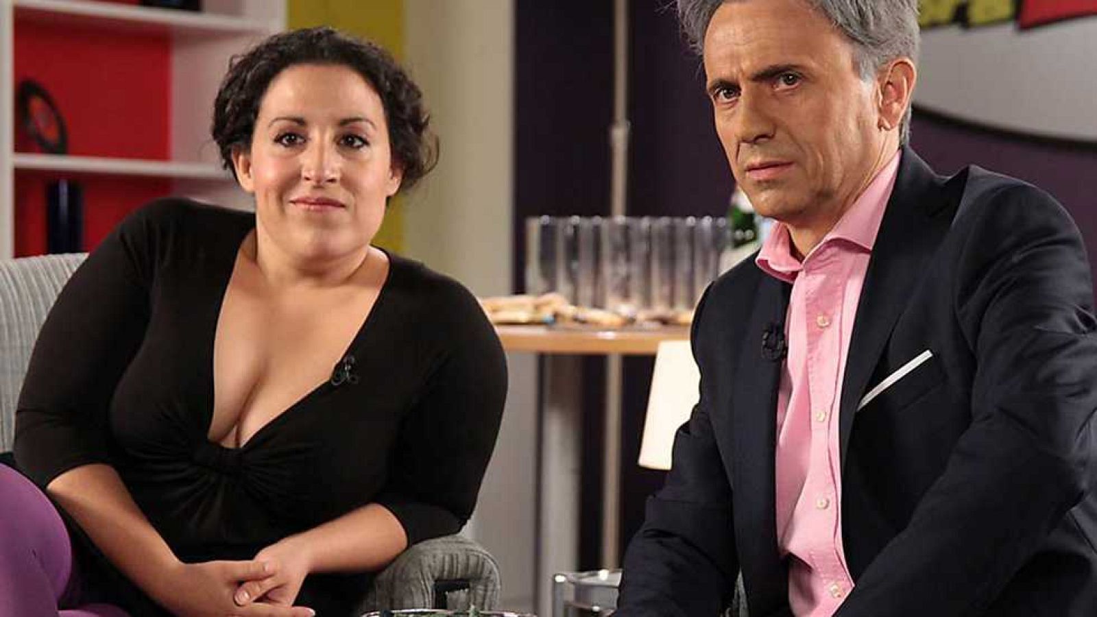 Jos� Mota presenta - 17/04/15 - ver ahora 