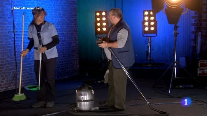 José Mota presenta - Pepa Alfayate - Aspiraciones