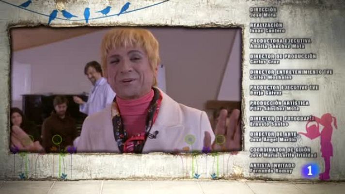 José Mota presenta... Tomas falsas 8